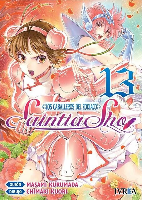 Los Caballeros del Zodíaco: Saintia Sho 13 Imagen principal del producto