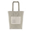 BOLSA TELA ALGODON BOLSILLO GRIS | DCASA | 1 UNIDAD | 8410000119183