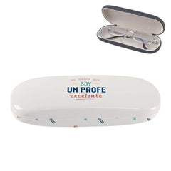 FUNDA PARA GAFAS PROFE EXCELENTE | DCASA | ENVASE 8 UDS. UNIDAD | 8410000163650