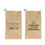 JUEGO DE 4 SOBRES DE REGALO 20X30 FRASES | DCASA | ENVASE 10 UDS. UNIDAD | 8410000176186
