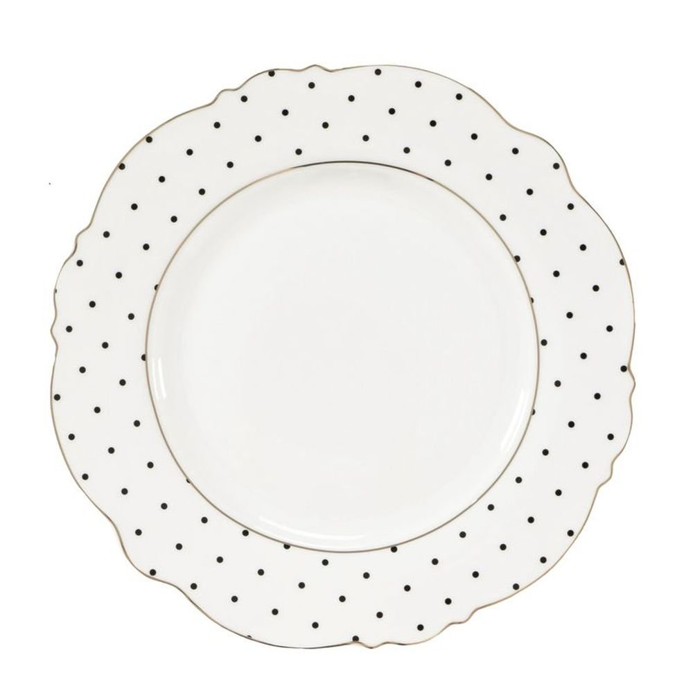 Plato llano 27,5 cm Excellence Topos DCASA
