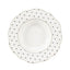 PLATO SOPERO 22,5CM EXCELLENCE TOPOS | DCASA | ENVASE 6 UDS. UNIDAD | 8410000201246