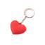 Expositor 24 Llavero Forma Corazón Marca DCASA
