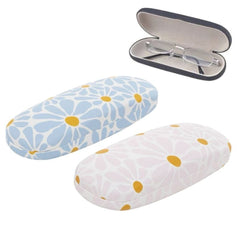 FUNDA PARA GAFAS MARGARITAS SURTIDAS | DCASA | ENVASE 8 UDS. UNIDAD | 8410000205152