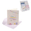 Expositor 120 tarjetas felicitación cumpleaños 10x15cm Dcasa