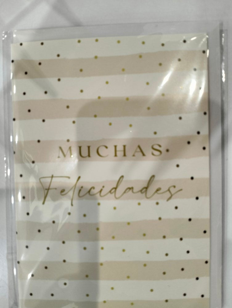 Expositor 120 tarjetas felicitación cumpleaños 10x15cm Dcasa