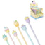 Expositor 36 Bolígrafos Cupcake Surtidos DCASA