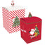 CAJA REGALO PAPA NOEL SURTIDAS | DCASA NAVIDAD | 1 UNIDAD | 8410000213447