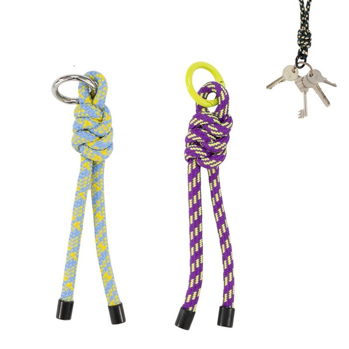 LLAVERO CORDON SURTIDOS | DCASA | ENVASE 10 UDS. UNIDAD | 8410000216998