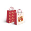 Pack 24 Bolsas Papel Ositos Pequeñas 11,5x6,7x14cm DCASA