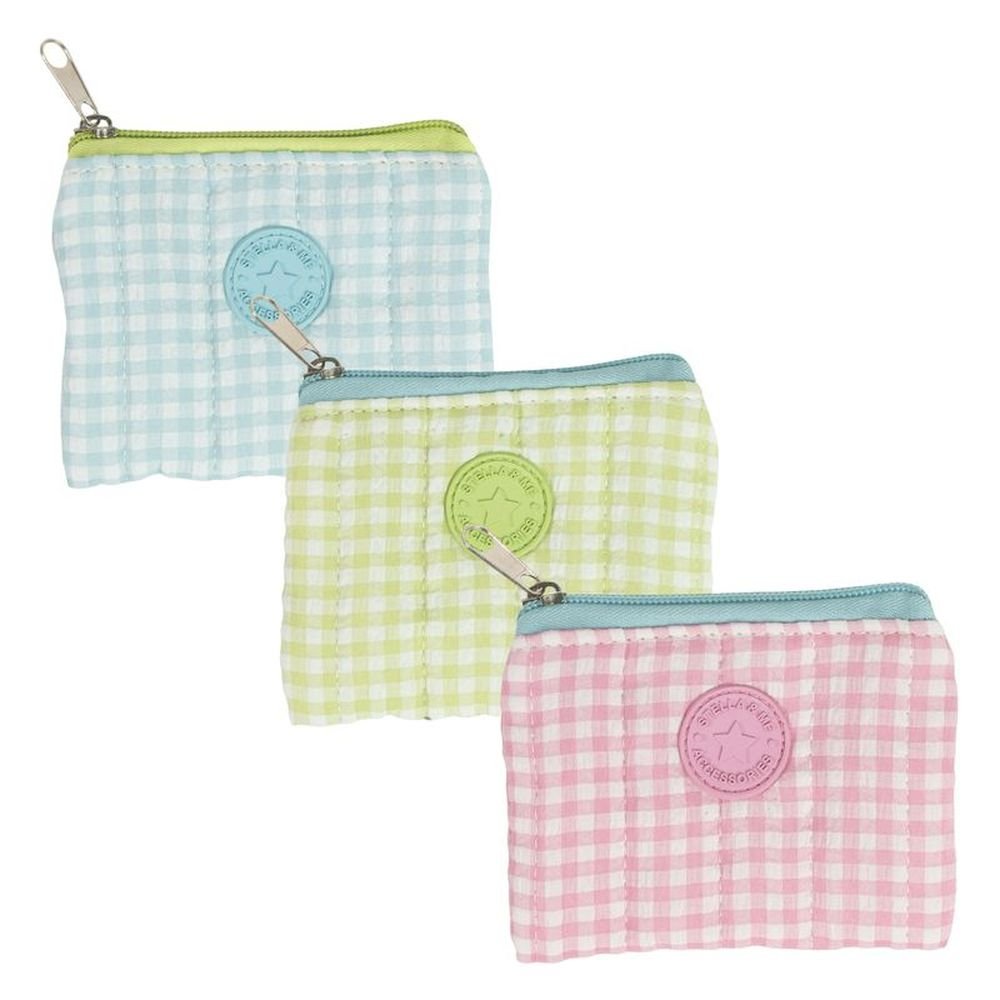 Monedero Vicky surtidos DCASA 12 x 1 x 8,5 cm Imagen principal del producto