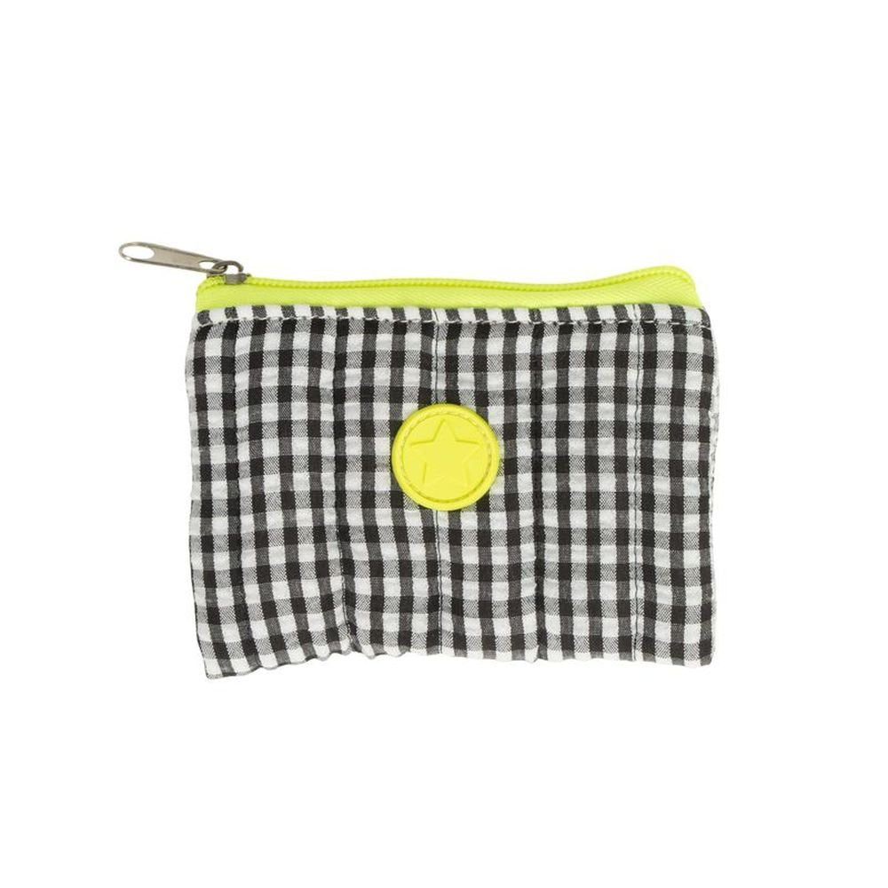 Monedero Vichy Fluor 12 x 1 x 8,5 cm DCASA
