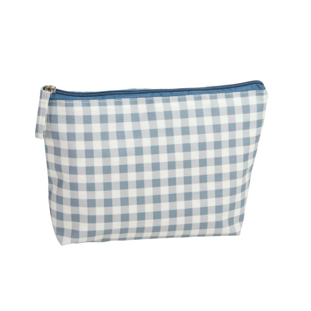Neceser Waterproof Vichy Azul Marca DCASA