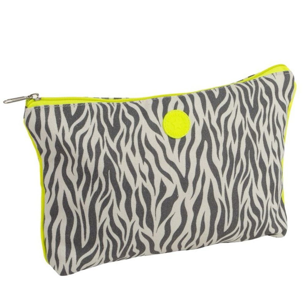 Neceser Zebra Fluor Marca DCASA Imagen principal del producto