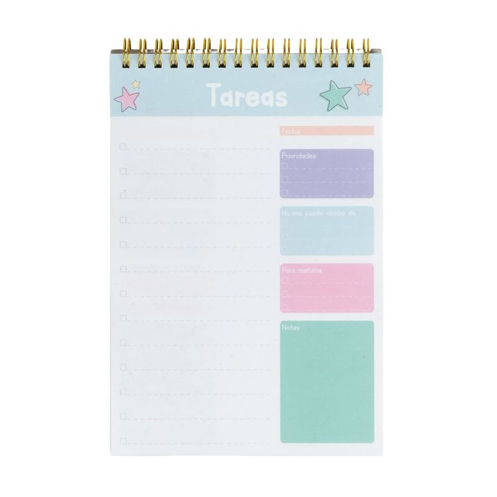 Lista de Tareas 50 Hojas DCASA Regalo Imagen principal del producto
