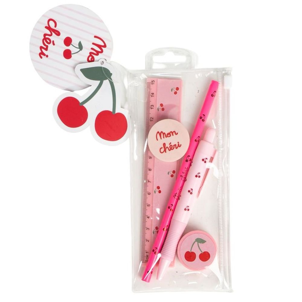 Set de Escritura Coquette DCASA Imagen principal del producto