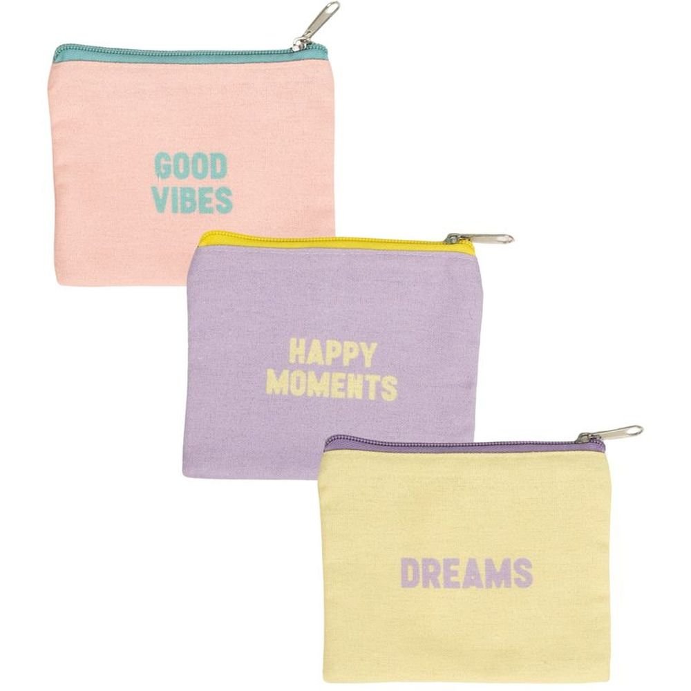 Monedero Neon Basics Surtidos DCASA