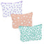 Neceser Algodon Neon Basics Surtidos Marca DCASA