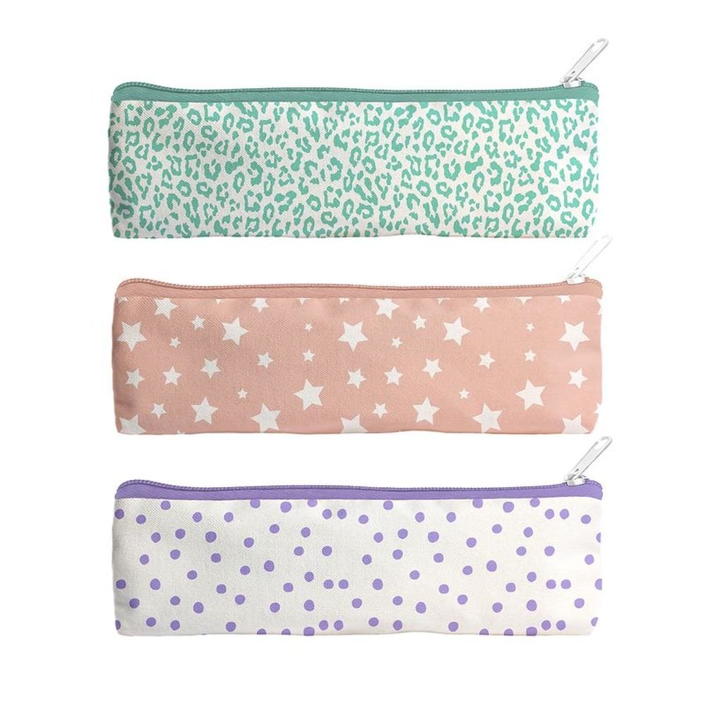 Portatodo Lapices Neon Basics Surtidos DCASA Imagen principal del producto