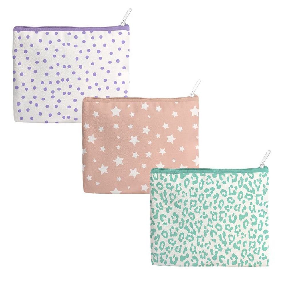 Monedero Neon Basics Surtidos DCASA
