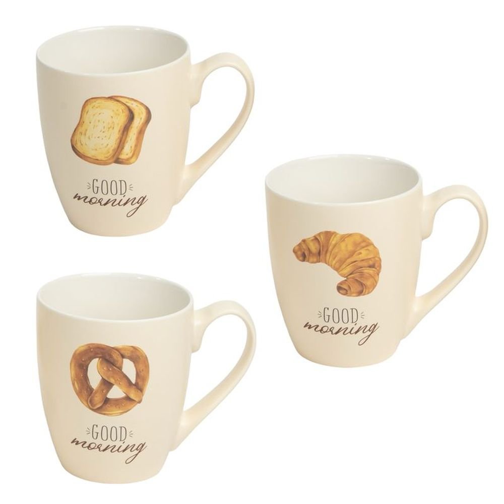 Taza 400ml Desayuno Surtidos