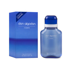 COLONIA HOMBRE 200ML DON ALGODON | DON ALGODON | 1 UNIDAD | 8410190586598