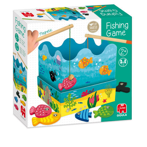 JUEGO DE LA PESCA | GOULA | 1 UNIDAD | 8410446000090