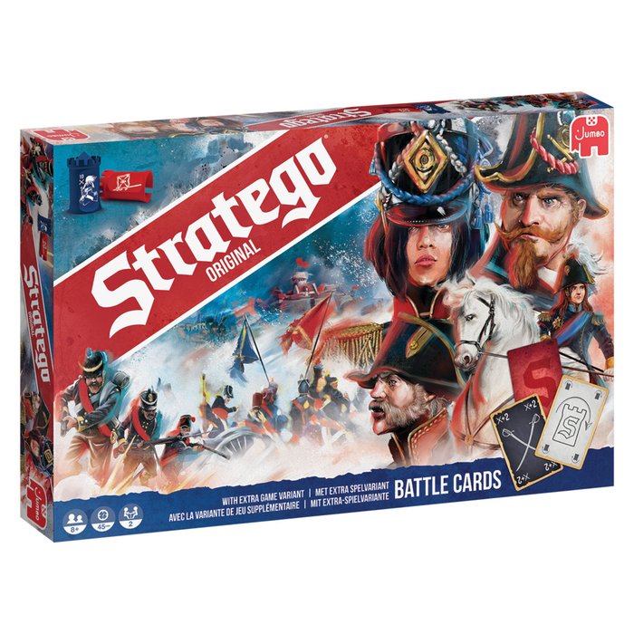 Juego Stratego Original DISET