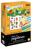 Juego de lenguaje Yo Aprendo Colorea con Pegatinas DISET