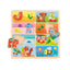 Mi Comida Favorita Puzzle 8 Piezas Goula
