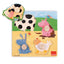 PUZZLE ANIMALES GRANJA COLOR | GOULA | 1 UNIDAD | 8410446530696