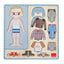 Puzzle vestir niño Goula