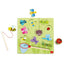 PUZZLE BICHOS MAGNETICO | GOULA | 1 UNIDAD | 8410446531341