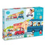 JUEGO PUZZLE XXL VEHICULOS | GOULA | 1 UNIDAD | 8410446534281
