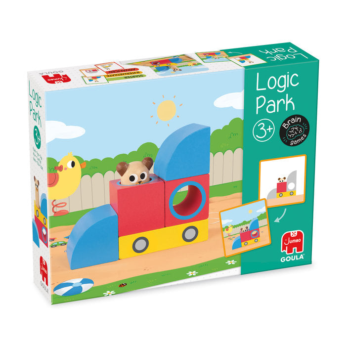 Juego de Habilidad Logic Park Goula Marca