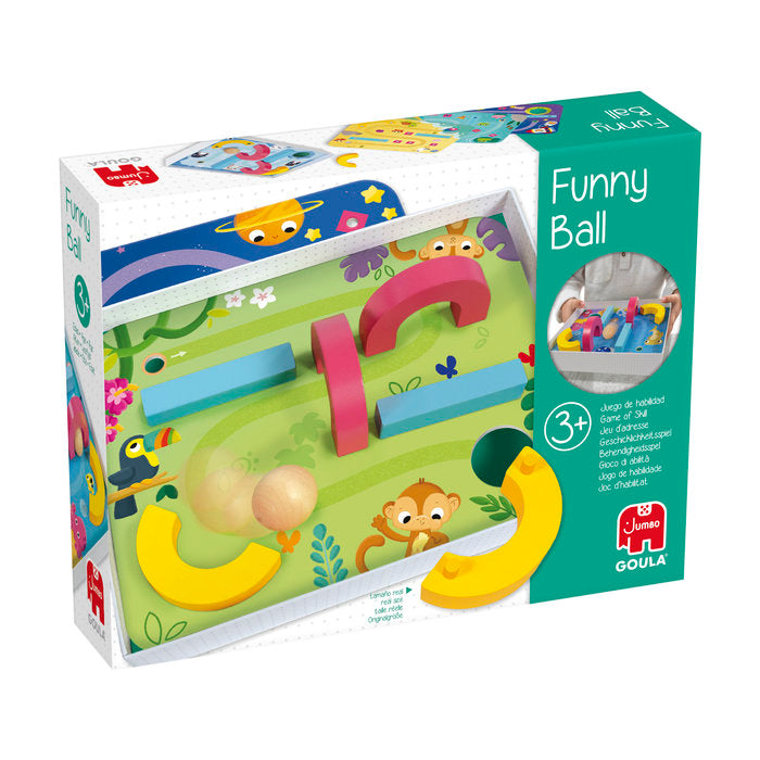 Juego Funny Ball Goula Imagen principal del producto