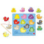 PUZLE PATOS MAGNETICOS | GOULA | 1 UNIDAD | 8410446594537