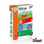 Juego Educativo las Letras DISET