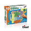 JUEGO EDUCATIVO PROVINCIAS DE ESPAÑA | DISET | 1 UNIDAD | 8410446689424