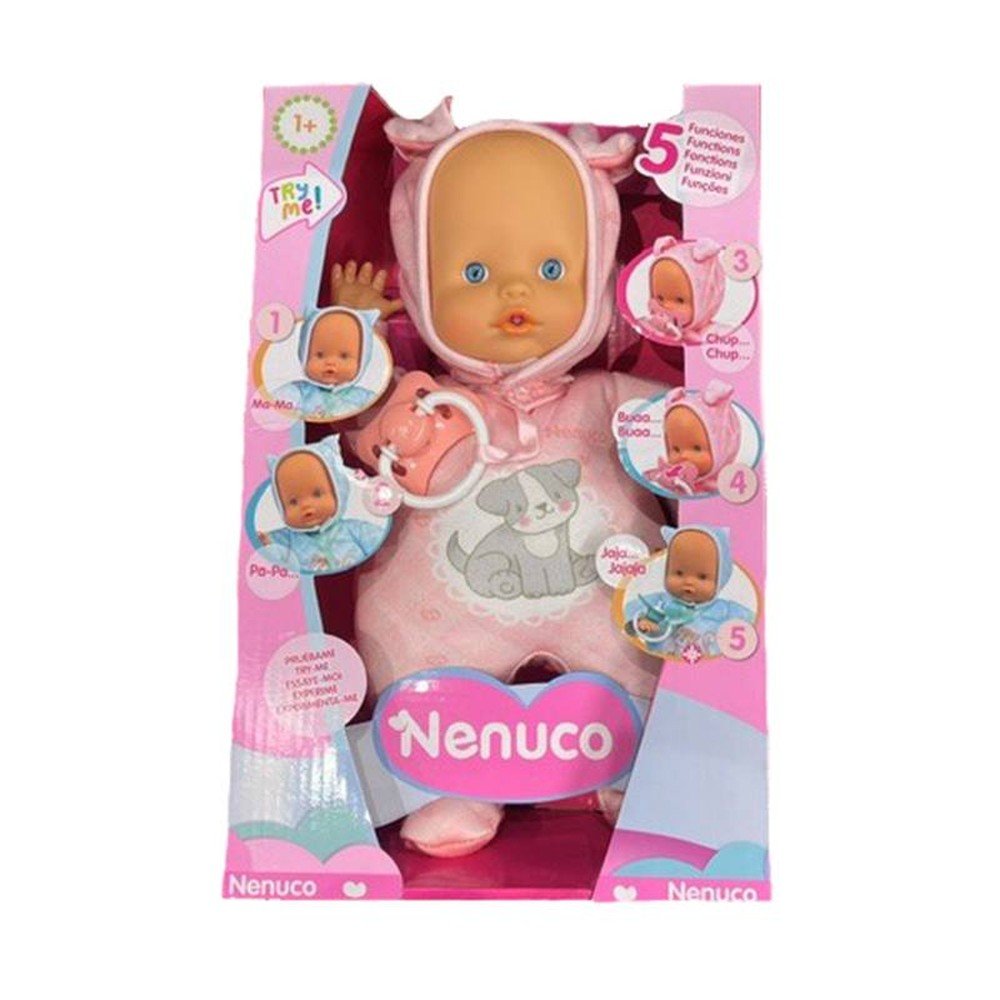 Nenuco Blandito 5 Funciones Surtido