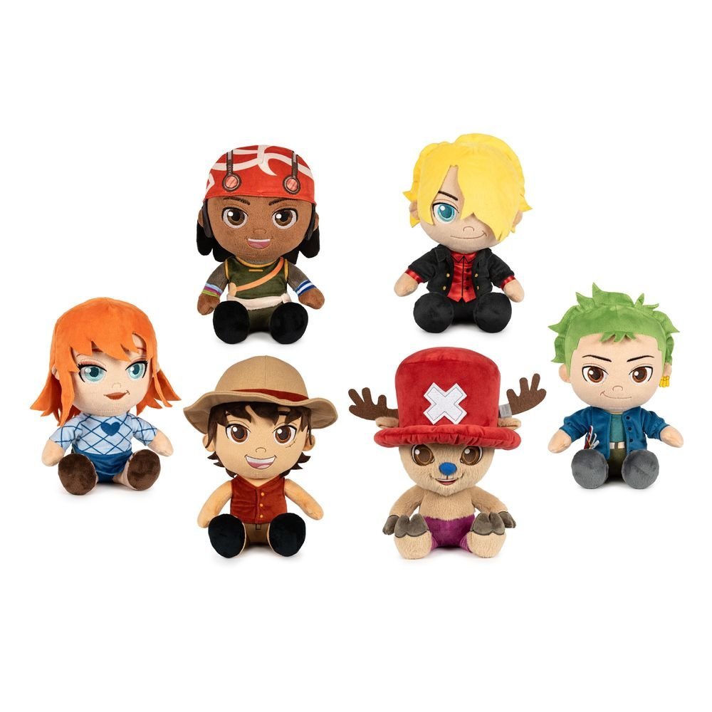 Peluche One Piece 24 cm Surtido Marca Imagen principal del producto