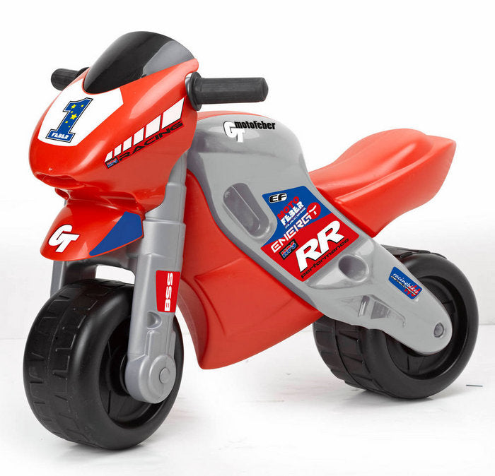 CORREPASILLOS MOTOFEBER 2 RACING RED FEBER | FEBER | 1 UNIDAD | 8410779581716 Imagen principal del producto