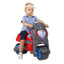 Correpasillos Moto 1 Sprint Red Feber