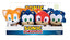 PELUCHES SONIC 22CM SURTIDOS | FAMOSA SOFTIES | 1 UNIDAD | 8410779618054