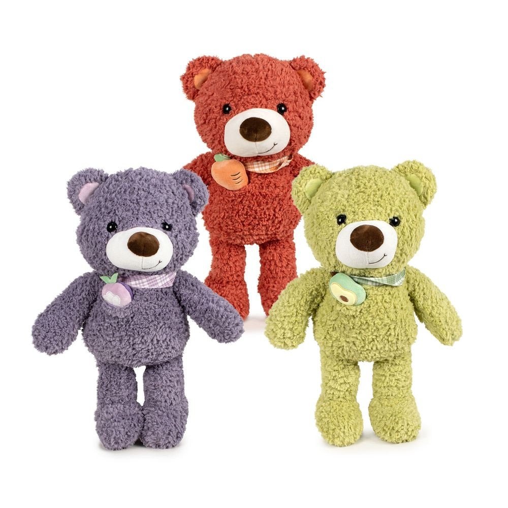 Peluche Oso Boutique is Colors 30 cm Famosa Softies Imagen principal del producto