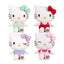 Peluche Hello Kitty Classic 25 cm Famosa Softies surtido