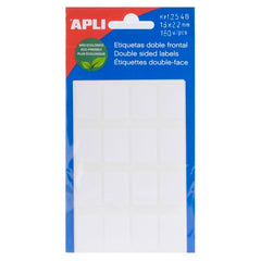 ETIQUETA BOLSA 16X22 2548 APLI | 10 UNIDADES | (APLI)