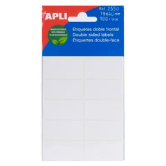 ETIQUETA 19X40 2550 APLI | 10 UNIDADES | (APLI)