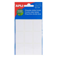 ETIQUETA BOLSA 22X32 2553 APLI | 10 UNIDADES | (APLI)