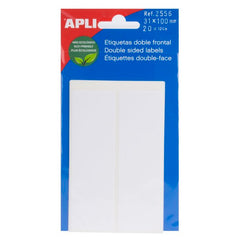 ETIQUETA BOLSA 31X100 2556 APLI | 10 UNIDADES | (APLI)
